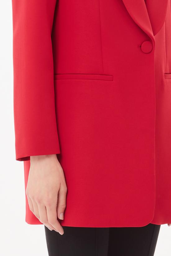 25SS 리우조 자켓 CA5075T2527 X0644 rosso - LIU JO