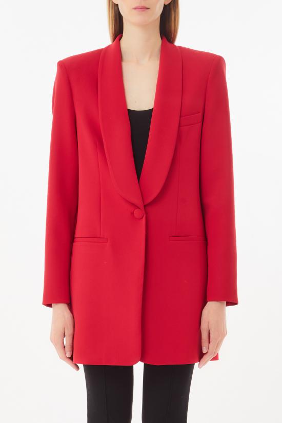 25SS 리우조 자켓 CA5075T2527 X0644 rosso