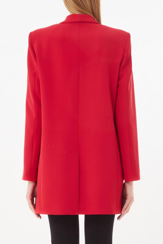 25SS 리우조 자켓 CA5075T2527 X0644 rosso - LIU JO