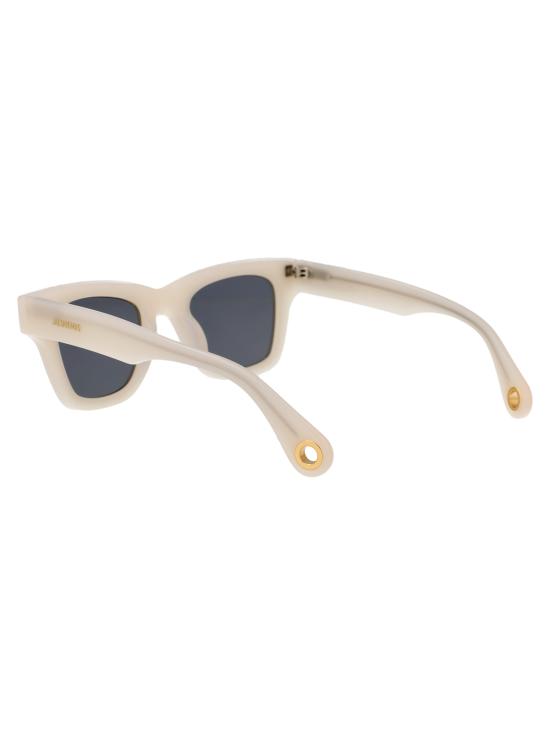 26SS 자크뮈스 선글라스 LES LUNETTES BACI NWBEIGE brown - JACQUEMUS
