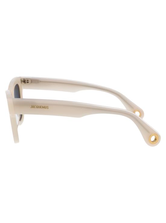 26SS 자크뮈스 선글라스 LES LUNETTES BACI NWBEIGE brown - JACQUEMUS