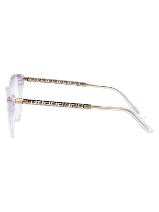 25FW 베르사체 안경 0VE3353 148 white - VERSACE