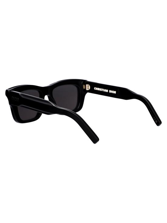 25FW 디올 선글라스 DIORXPLORER S2I 10A0 black - DIOR