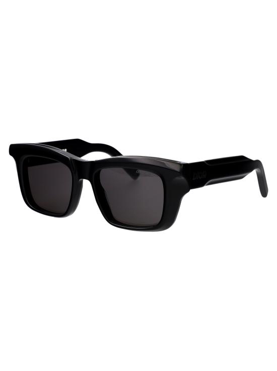 25FW 디올 선글라스 DIORXPLORER S2I 10A0 black - DIOR