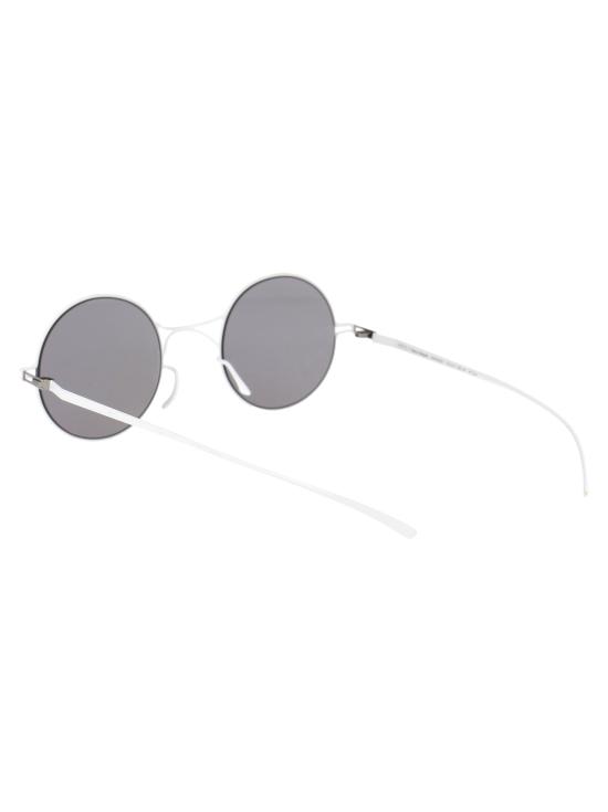 25FW 마이키타 선글라스 MMESSE002 E13 white - MYKITA