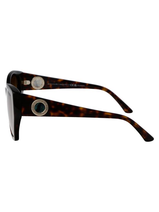 25FW 불가리 선글라스 0BV8260 504 T5 havana - BVLGARI