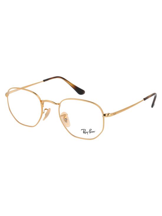 25FW 레이밴 안경 0RX6448 2500 gold - RAY BAN