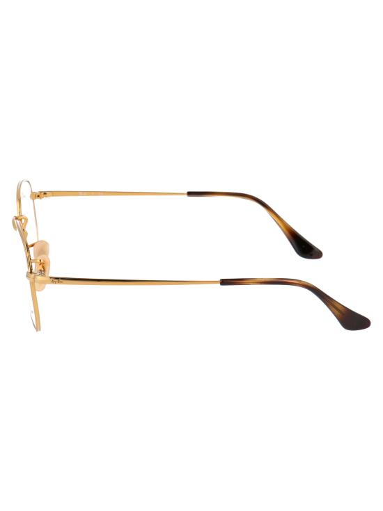 25FW 레이밴 안경 0RX6448 2500 gold - RAY BAN