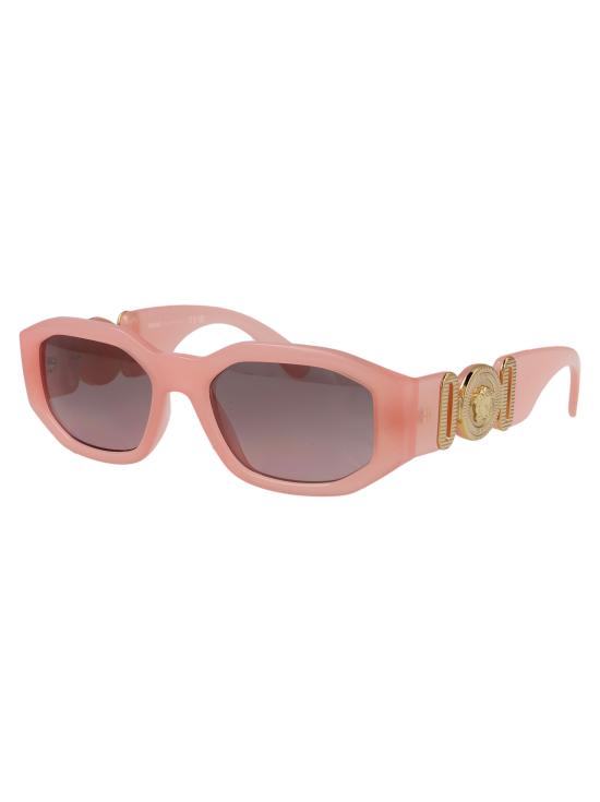 25FW 베르사체 선글라스 0VE4361 539258 pink - VERSACE