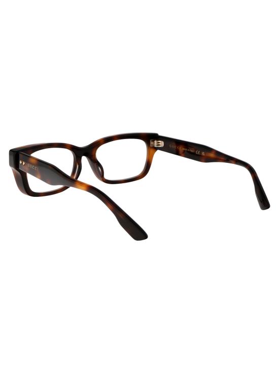 25FW 구찌 안경 GG1533OA 002 brown - GUCCI
