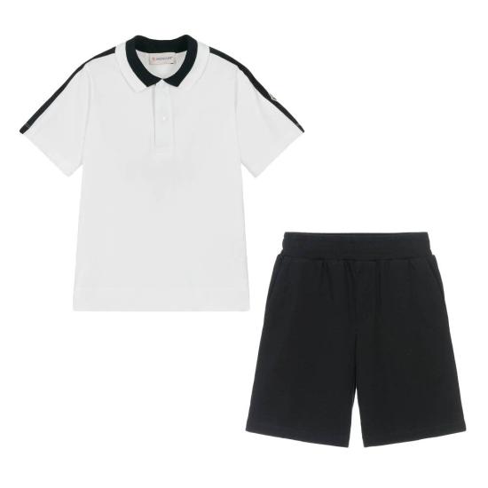  [키즈] 몽클레어 포멀 세트 8M0001689AFV F07