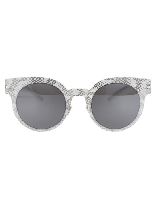 26SS 마이키타 선글라스 MMTRANSFER001 241 FLASH white