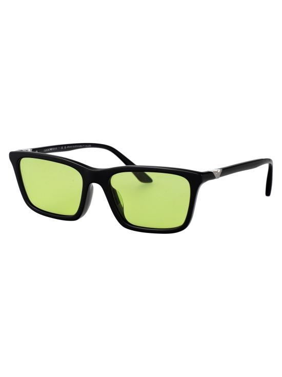 25FW 엠포리오 아르마니 선글라스 0EA4239U 5017 2 black - EMPORIO ARMANI