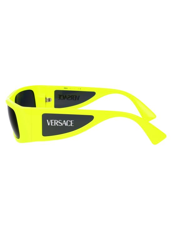 26SS 베르사체 선글라스 0VE4482 544987 black - VERSACE