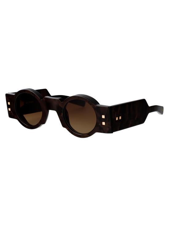 25FW 발망 선글라스 BPS 159D 42 159D brown - BALMAIN