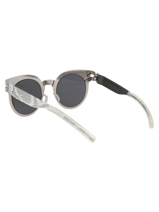 26SS 마이키타 선글라스 MMTRANSFER001 241 SOLID white - MYKITA