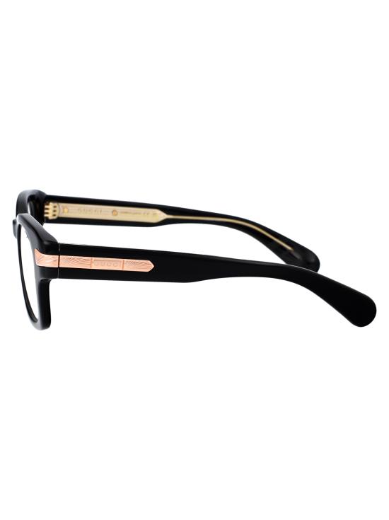 26SS 구찌 안경 GG1518O 001 black - GUCCI