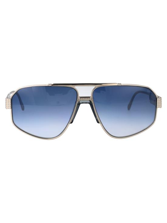 25FW 필립 플레인 선글라스 SPP106M 0579 blue