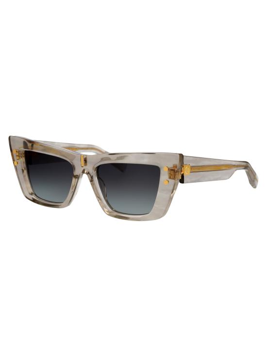 25FW 발망 선글라스 BPS 156B 54 156B crystal - BALMAIN