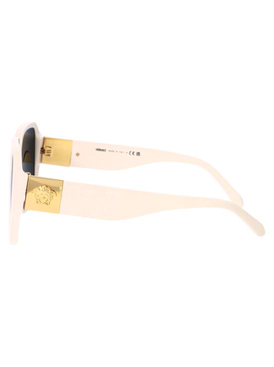 25FW 베르사체 선글라스 0VE4472D 548487 white - VERSACE
