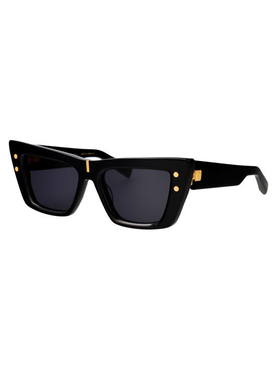25FW 발망 선글라스 BPS 156A 54 156A black - BALMAIN