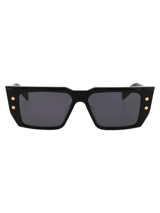 25FW 발망 선글라스 BPS 128A 54 A black