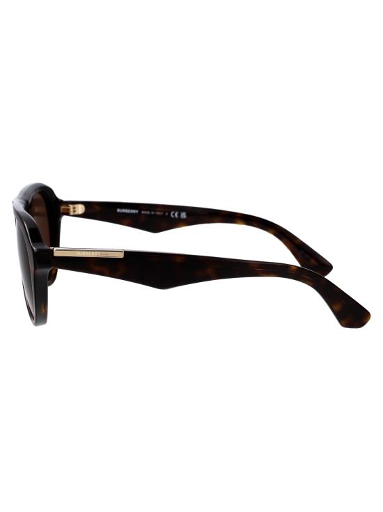 26SS 버버리 선글라스 0BE4437U 300273 havana - BURBERRY
