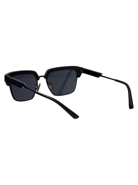 25FW 돌체앤가바나 선글라스 0DG6185 25256G black - DOLCE & GABBANA