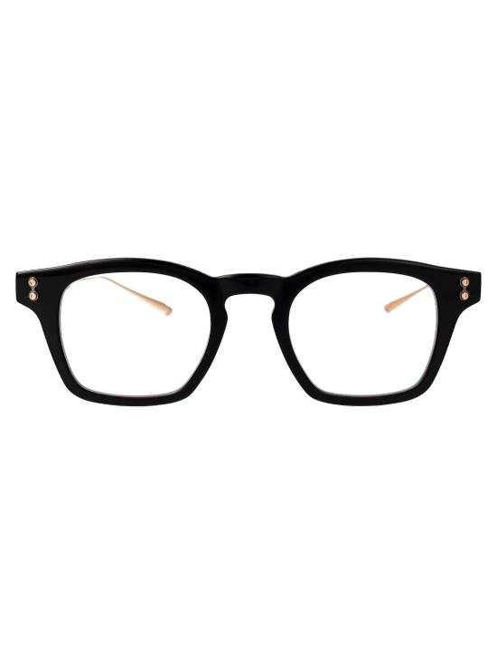 25FW 아코니 안경 AKX 418A 48 BLK GLD black