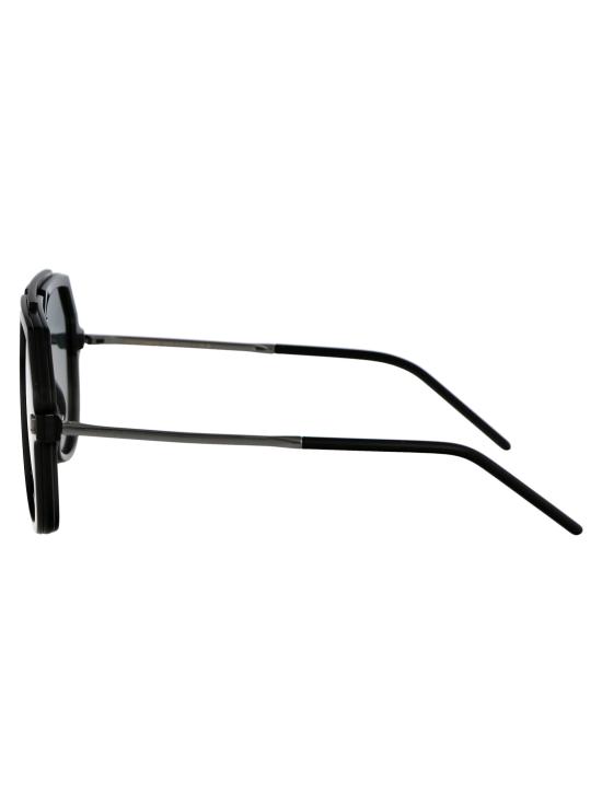 25FW 돌체앤가바나 선글라스 0DG6195 501 6G black - DOLCE & GABBANA