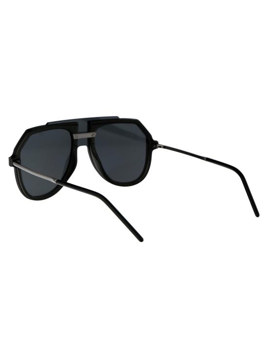 25FW 돌체앤가바나 선글라스 0DG6195 501 6G black - DOLCE & GABBANA