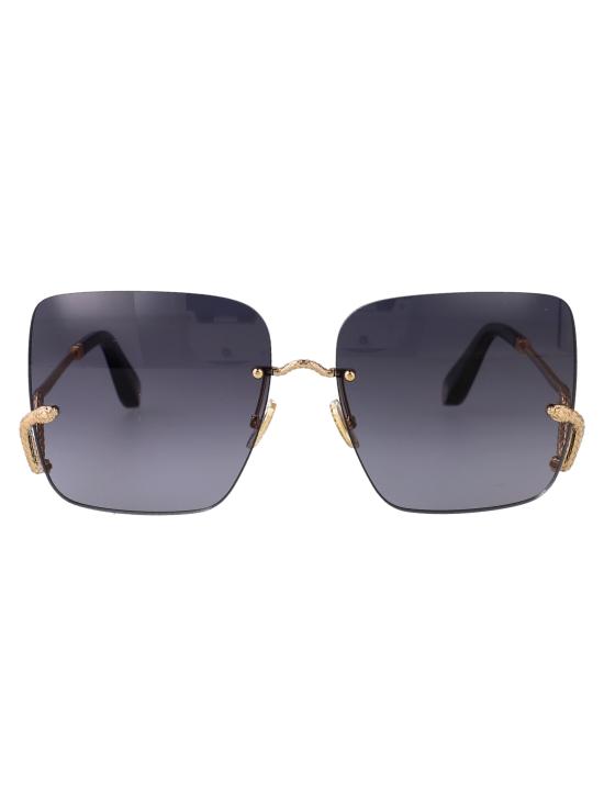 25FW 로베르토 카발리 선글라스 SRC061 0300 black