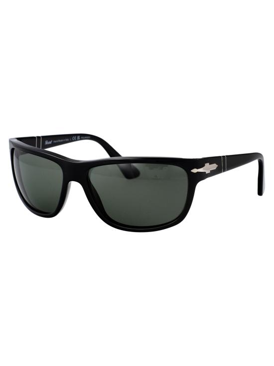 26SS 페르솔 선글라스 0PO3342S 95 58 black - PERSOL