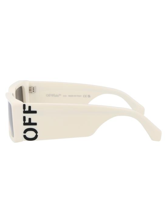 26SS 오프화이트 선글라스 OERI097F23PLA001 0107 white - OFF WHITE