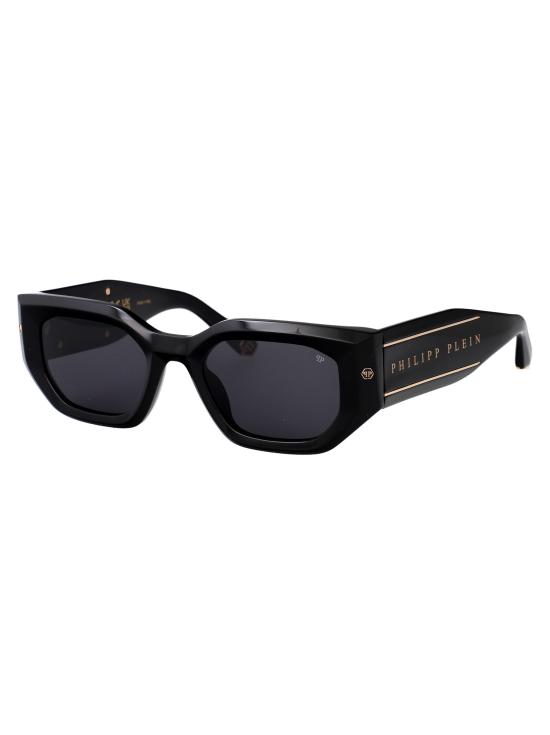 25FW 필립 플레인 선글라스 SPP066M 0700 black - PHILIPP PLEIN