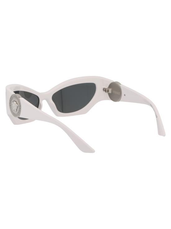 25FW 베르사체 선글라스 0VE4450 314 87 white - VERSACE