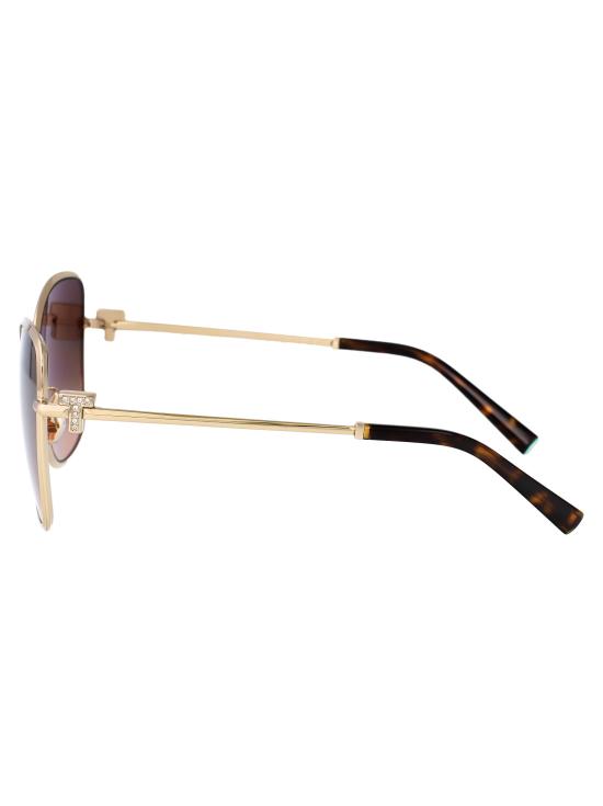 25FW 티파니앤코 선글라스 0TF3102B 61893B gold - TIFFANY & CO