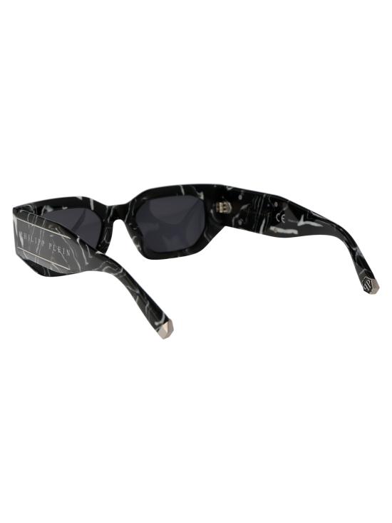 25FW 필립 플레인 선글라스 SPP066M 0Z21 black - PHILIPP PLEIN