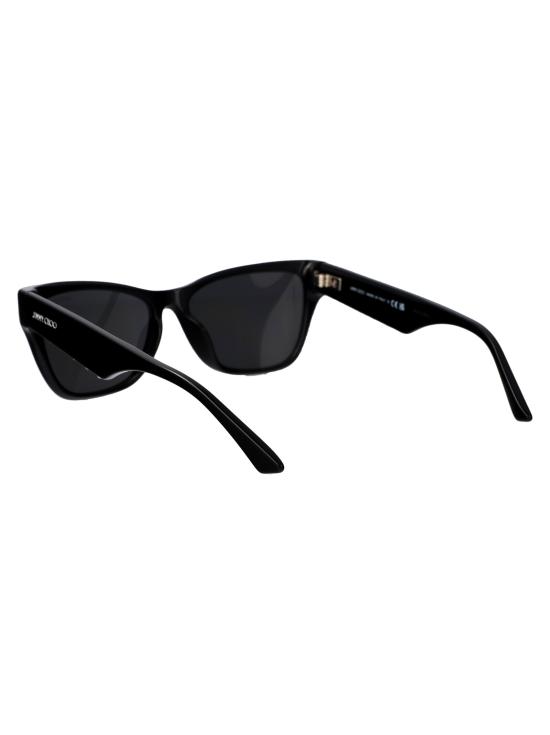25FW 지미추 선글라스 0JC5024HU 500087 black - JIMMY CHOO