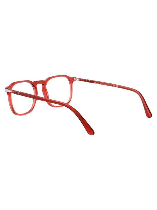 25FW 페르솔 안경 0PO3337V 1198 red - PERSOL