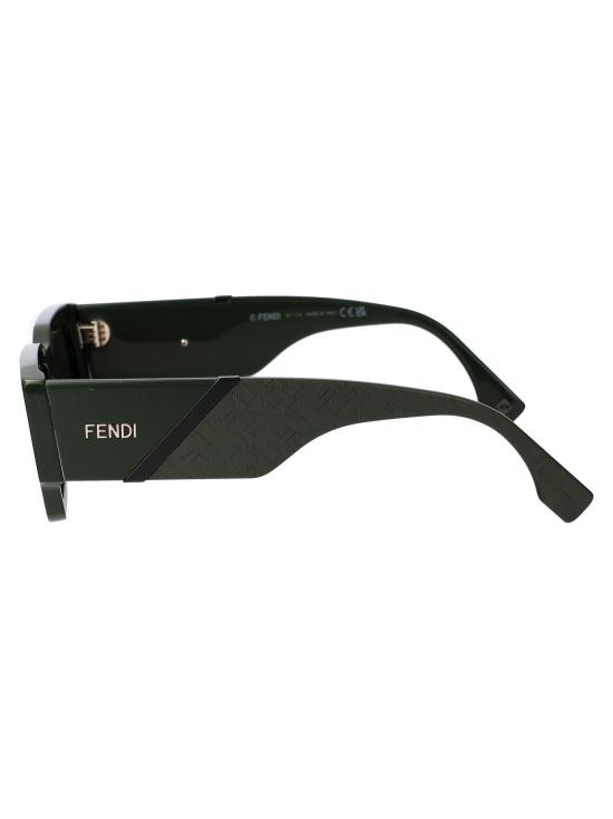25FW 펜디 선글라스 FE40131I 96N green - FENDI