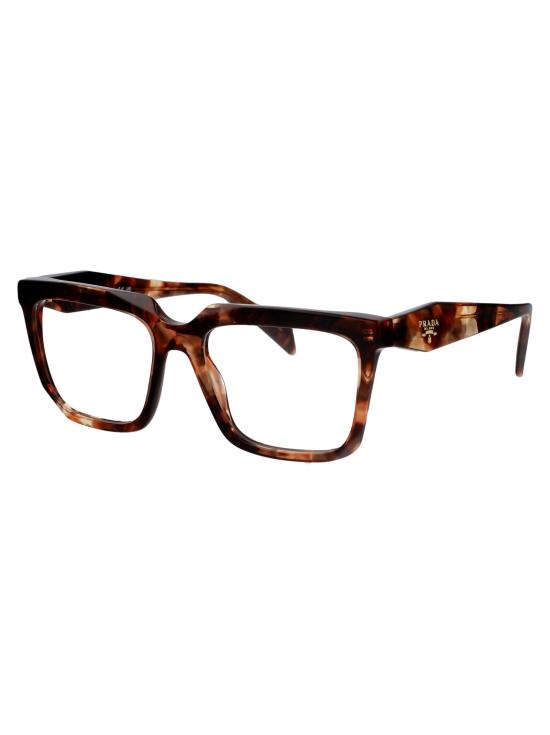 25FW 프라다 안경 0PR A19V 14P1O1 havana - PRADA