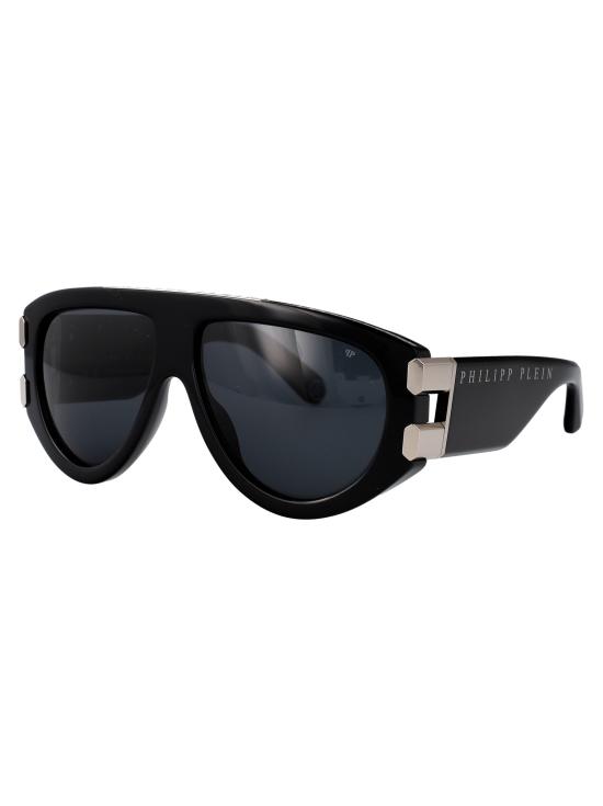 25FW 필립 플레인 선글라스 SPP127M 0700 black - PHILIPP PLEIN