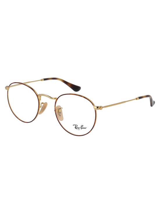 25FW 레이밴 안경 0RX3447V 2945 havana - RAY BAN