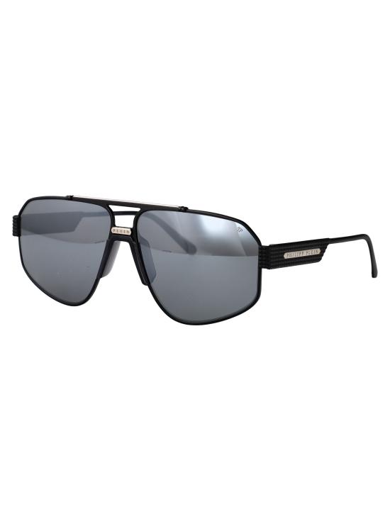 25FW 필립 플레인 선글라스 SPP106M 541X black - PHILIPP PLEIN