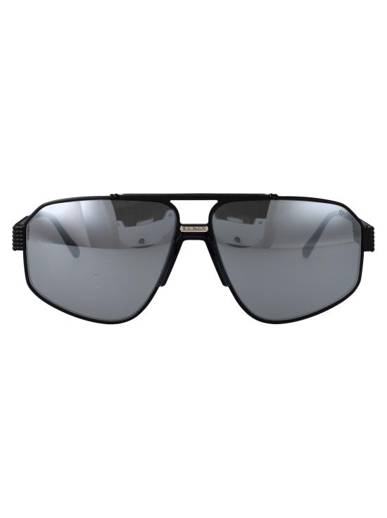 25FW 필립 플레인 선글라스 SPP106M 541X black