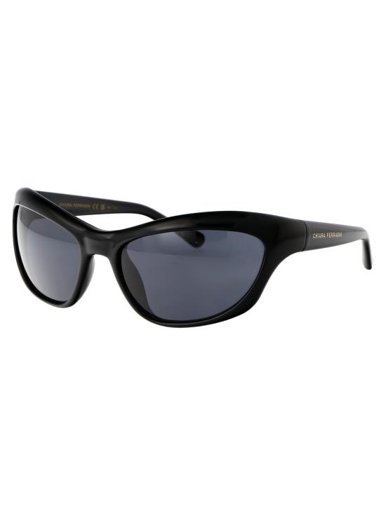 25FW 키아라 페라그니 선글라스 CF 7030 S 807IR black - CHIARA FERRAGNI