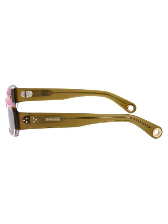 26SS 자크뮈스 선글라스 LES LUNETTES ALTU MPNK pink - JACQUEMUS