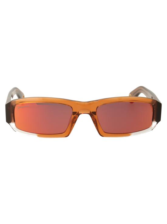 26SS 자크뮈스 선글라스 LES LUNETTES ALTU MBRW brown