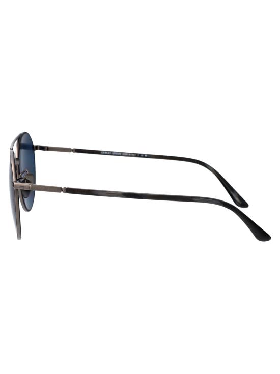 25FW 조르지오 아르마니 선글라스 0AR6156 337819 grey - GIORGIO ARMANI